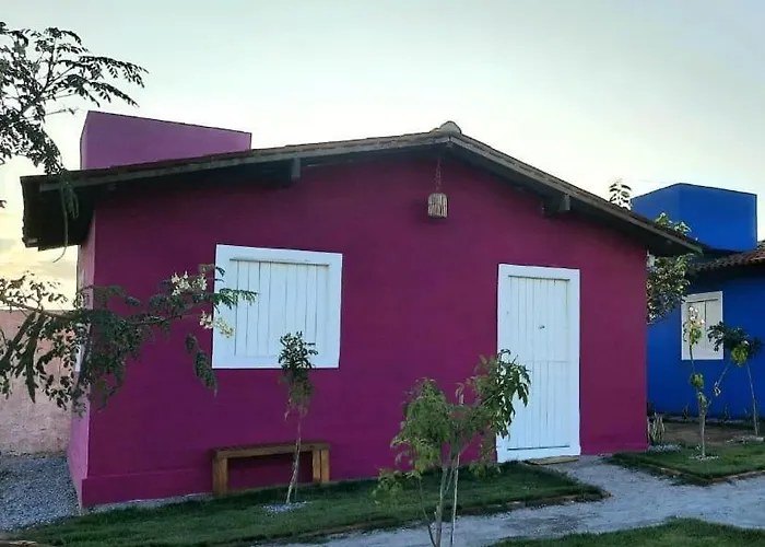 Chales Villa Carpe Diem