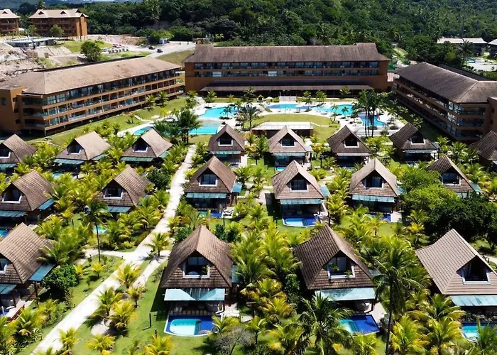 Eco Resort Praia dos Carneiros - Flats&Bangalô - LocarHouse