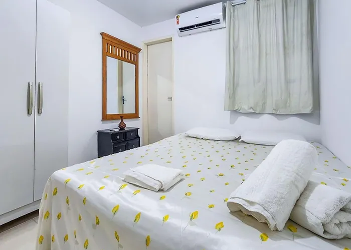 Apartamento Maria Farinha