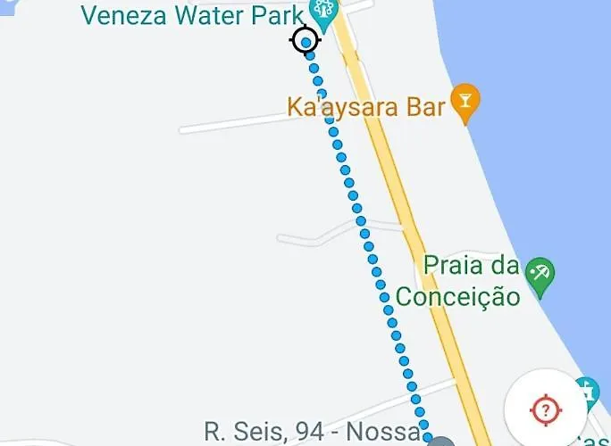 Apartamento Maria Farinha