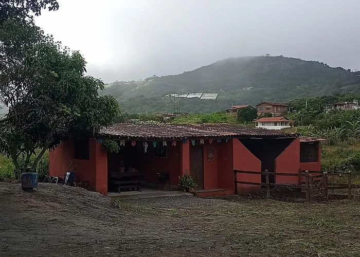 Chalé Raiz da Serra