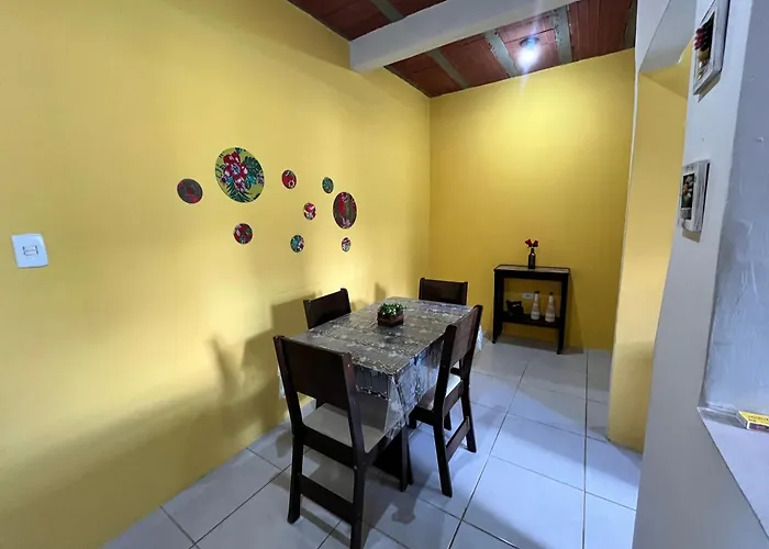 Villa Velha Flats