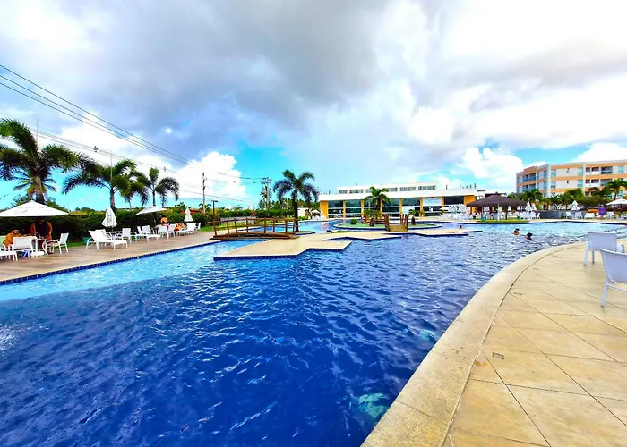 Flat em Porto de Galinhas - Muro Alto Clube