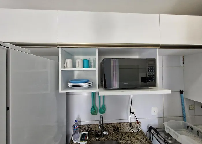 Flat em Porto de Galinhas - Muro Alto Clube